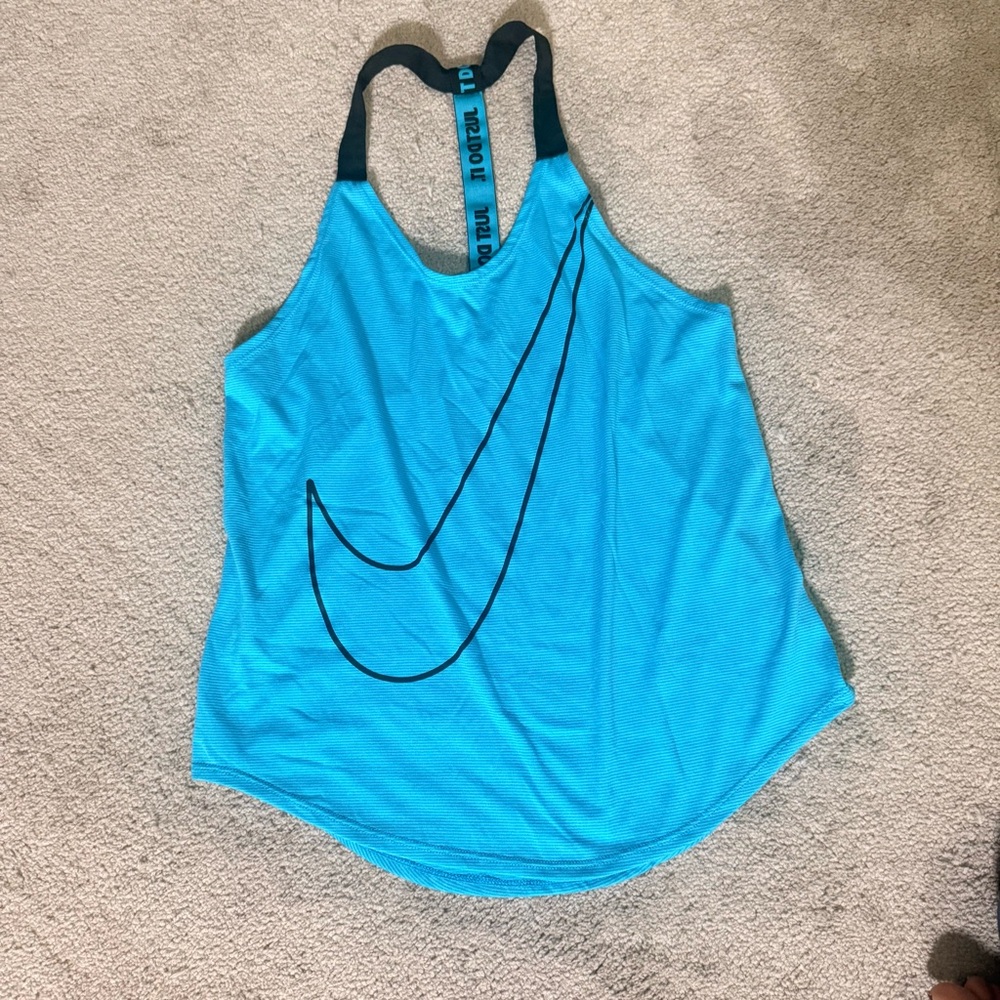 Nike Women's Dri-FIT Elastika Training Tank Top size S